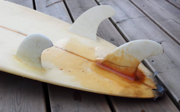 Can You Fix A Waterlogged Surfboard?
